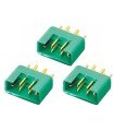 Tomadas original Multiplex conector de 6 pinos (3)