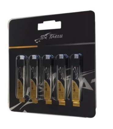Bateria Tattu 220mAh 1S 45C JST-PHR-2P por 5