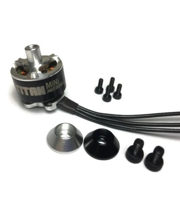 Motore Amattan Grinta Mini TITAN 1407/3650kv - CCW