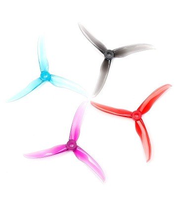 Las Hélices De Los T-Motor T5143 Ultraligero