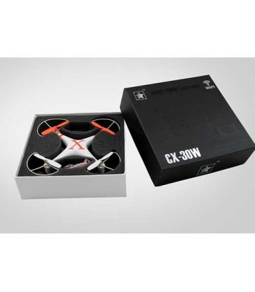 Drone Cheerson CX30W green