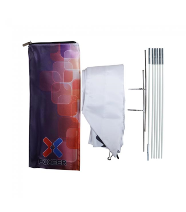 Mini Puerta de aire Foxeer Airarch80