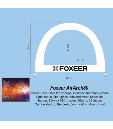 Mini AirGate Foxeer Airarch80