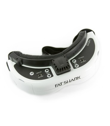 Stickers FatShark HDO button