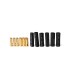 Conectores Tmotor bala 3mm