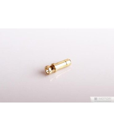 Connecteurs Tmotor bullet 3mm