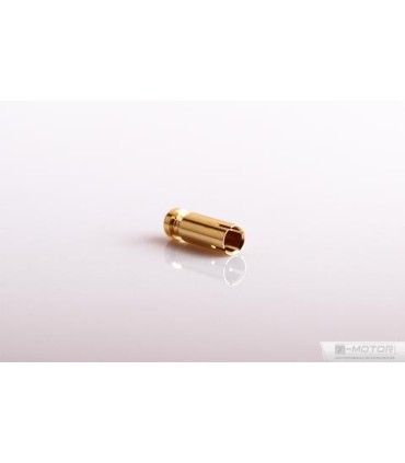 Conectores Tmotor bala de 3mm