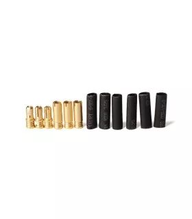Connecteurs Tmotor bullet 4mm