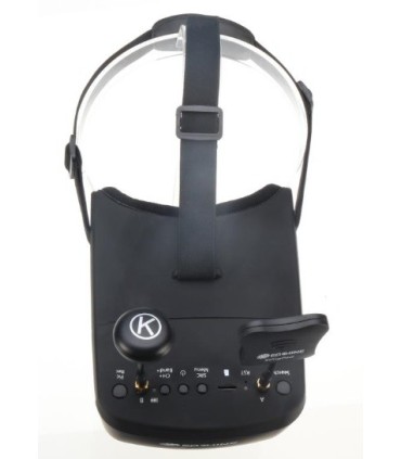 Óculos FPV Eachine EV800D