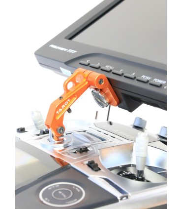 O Monitor de Suporte para rádio