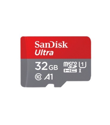 Carte microSDHC Ultra SanDisk 32 Go Classe 10