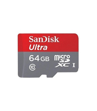 Cartão MicroSDHC SanDisk Ultra 64gb Classe 10