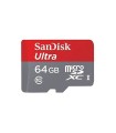 MicroSDHC-karte Ultra SanDisk 64gb Class 10