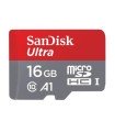 Cartão MicroSDHC SanDisk Ultra 16 Gb Classe 10