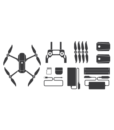 Tas Torvol compacte box voor Mavic / Mavic 2