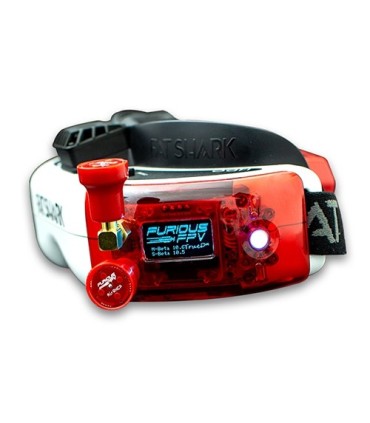 Video receiver True-D-X Furious FPV