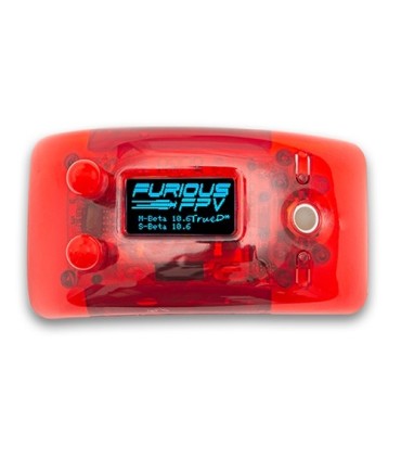 Récepteur vidéo True-D X Furious FPV