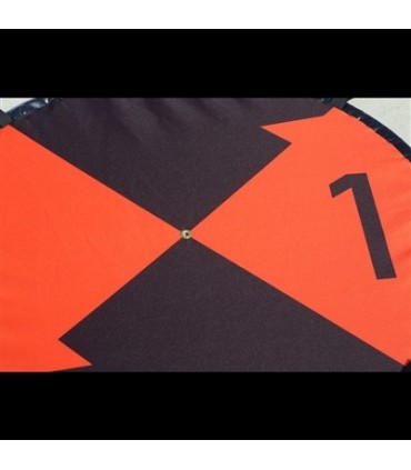 Kit ground control points Hoodman voor fotogrammetrie