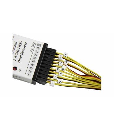 Marcatori per cavi e servo-MPX