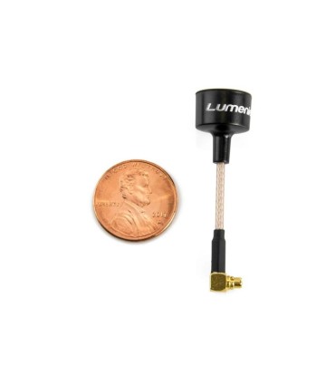 Antenne Lumenier AXII Shorty-5.8 GHz MMCX RHCP