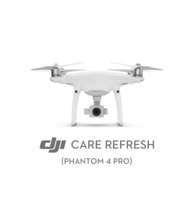 DJI CARE REFRESH pour Phantom 4 Pro, Pro + et Pro V2 (1an)