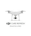 DJI CARE REFRESH pour Phantom 4 Pro, Pro + et Pro V2 (1an)