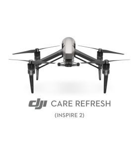 DJI CARE REFRESH for INSPIRES 2 (1 year)