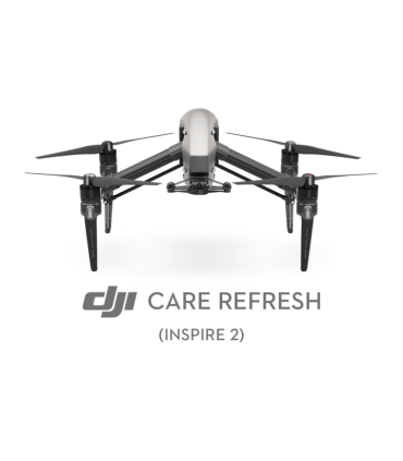 DJI CARE REFRESH pour INSPIRE 2 (1 an)
