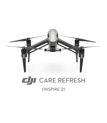 DJI CUIDADOS de ATUALIZAÇÃO para o INSPIRA 2 (1 ano)