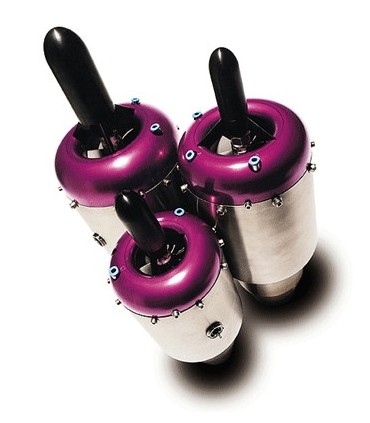 Turbo reator AMT Olympus HP