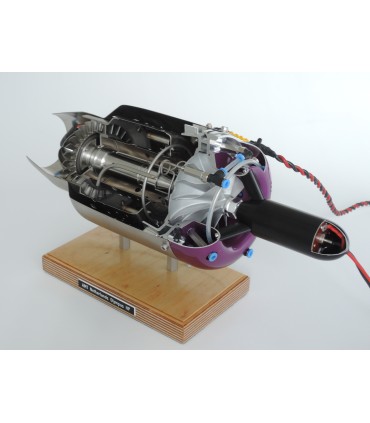 Turbo reator AMT Olympus HP