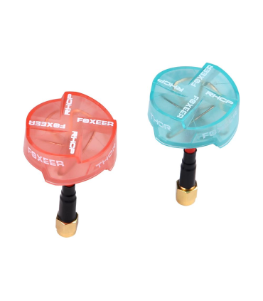 Antenas Foxeer Thor para óculos de FPV