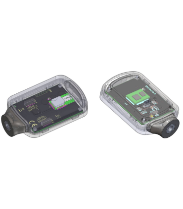 Kit de géolocalisation sans GPS/GNSS en UWB