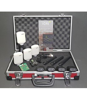 Kit de localización sin GPS/GNSS-UWB