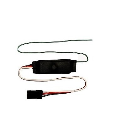 Systeem emissie-receptie voor camremote