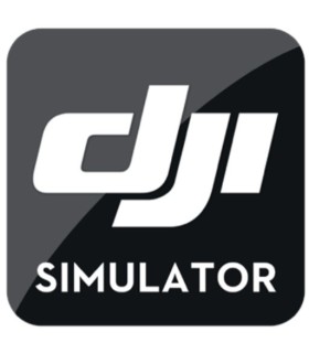 Simulador de voo DJI Empresa