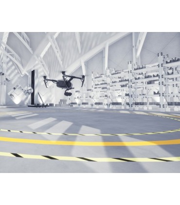 Simulatore di volo DJI Enterprise