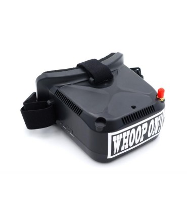 Masker FPV Kleine Bril