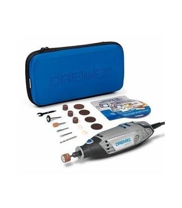 Dremel 3000 130W + 15 accessories