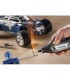 Dremel 3000 130W + 15 accessories