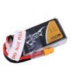 Lipo Tattu 3s 650mAh 75C