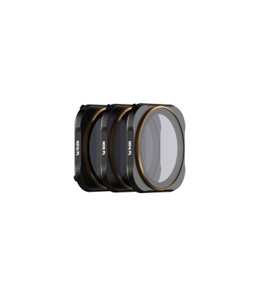 Pack de 3 filtros, Polar pro Cinema para Mavic 2 Pro
