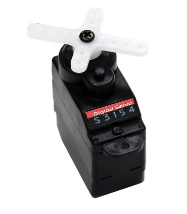 Servo digital FUTABA S3154