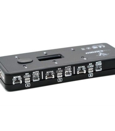 Micro caricabatterie GER V2