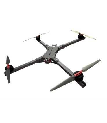 Chassis carbon Source X TBS