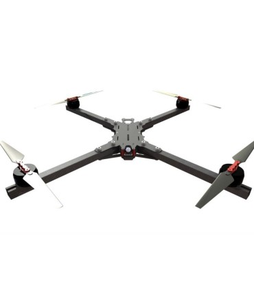 Chassis carbon Source X TBS