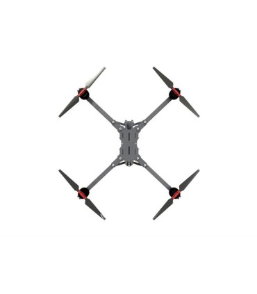 Chassis carbon Source X TBS