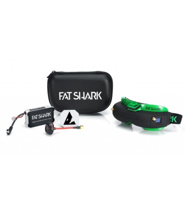 Óculos FPV Fatshark Atitude V5