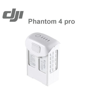 Alquiler de drones DJI Phantom 4 Pro por semana