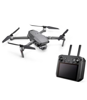 Vermietung Mavic 2 Pro mit DJI smartcontroller und tasche in der woche